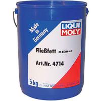 Смазка литиевая консистентная Liqui Moly Fliessfett ZS KOOK-40 NLGI 00_000 (5 кг.)