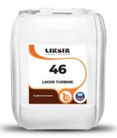 Масло турбинное Liksir Turbine 46 (20 л.)