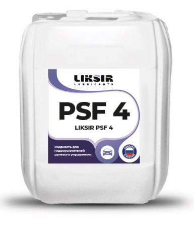 Liksir PSF 4 20 л