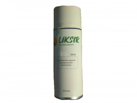 LIKSOL SILICONE H1 Spray