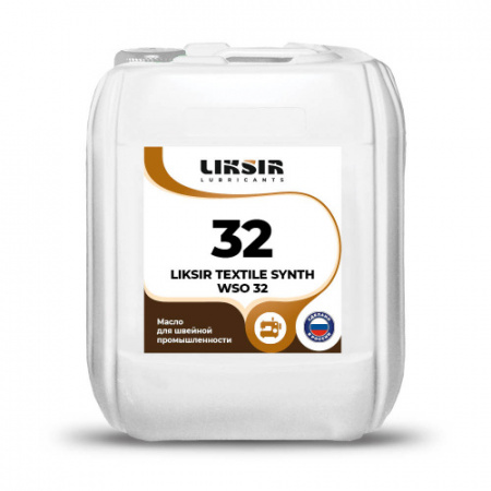 LIKSIR TEXTILE SYNTH WSO 32 ( 20 л.)