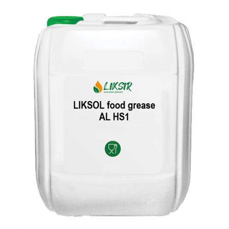 Смазка пищевая LIKSIL Food Grease AL HS1